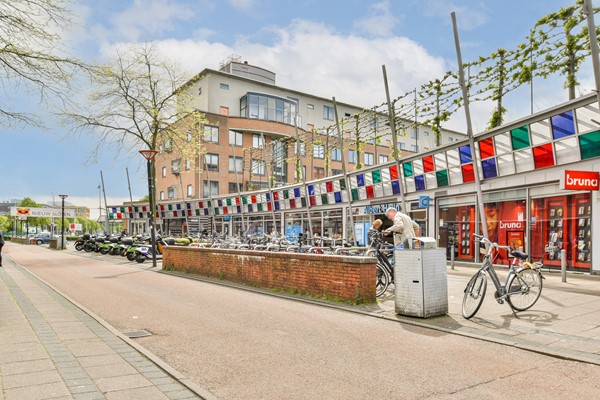 Medium property photo - Knokkestraat 75, 1066 WK Amsterdam